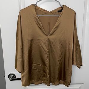 Banana Republic - Satin style blouse